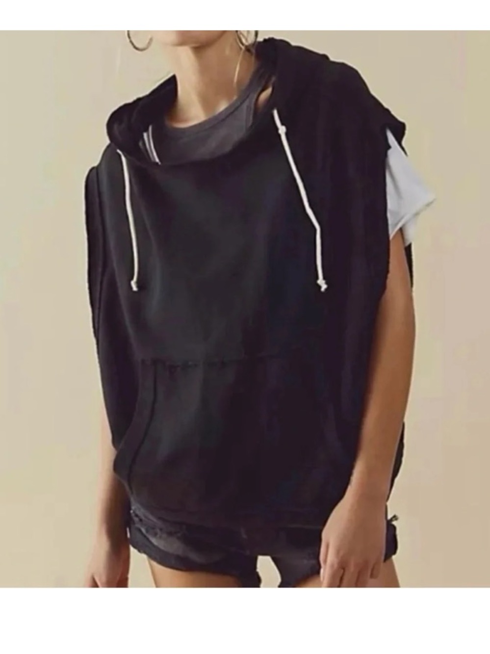 New 100% cotton Donny hoodie